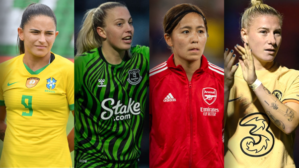 futboo femenino